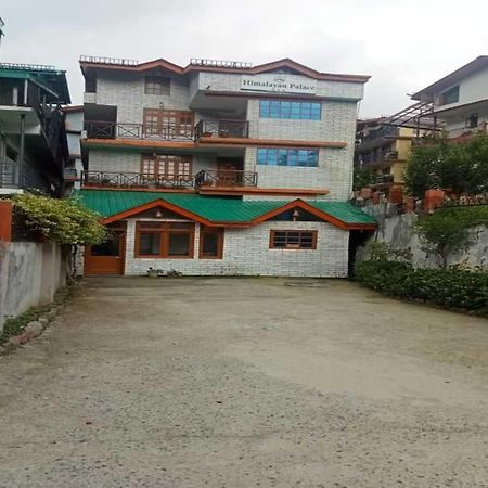 Himalayan Palace Hotell Manāli Exteriör bild